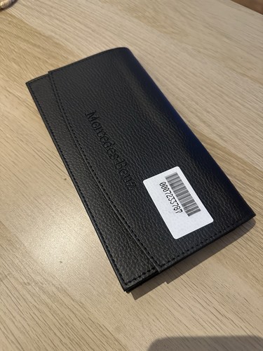Genuine leather mercedes - leather,