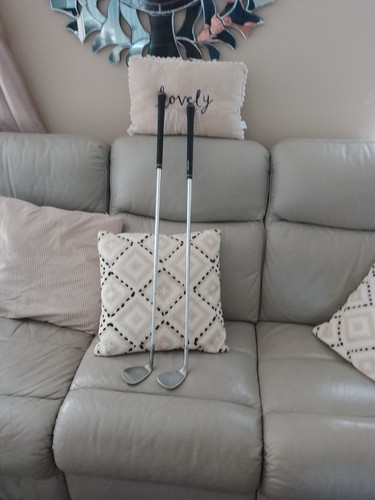 Golf wedge set and 58 - 52,