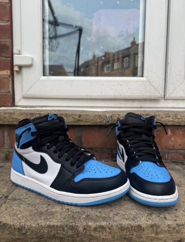 Air jordan unc - 1, uk