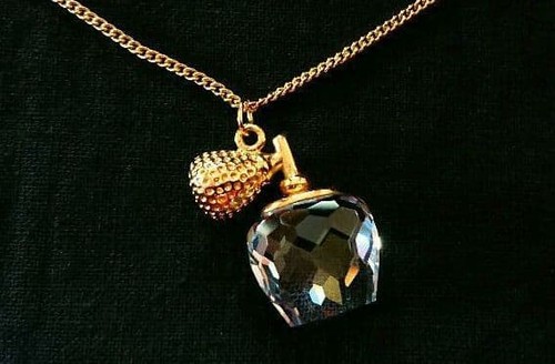 Swarovski crystal necklace - swarovski,