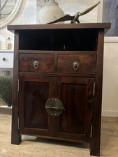 Beautiful Elm Wood Chinese