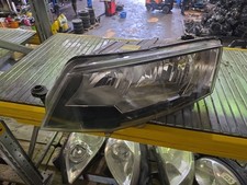 Skoda octavia headlamp - skoda,