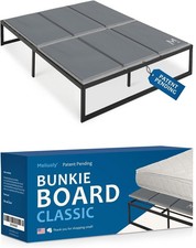 Meliusly Premium 10mm Bunkie