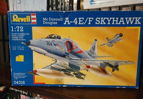 04316 revell mc donnell - 1:72,