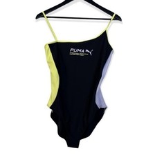 Puma Evide Sleeveless Bodysuit
