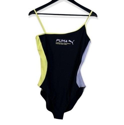 Puma evide sleeveless bodysuit - evide,