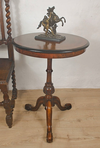 Occasional tripod table - occasional,