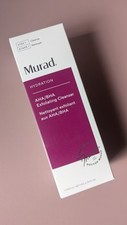 Murad Hydration AHA/BHA Exfoliating Cleanser 200ml Full size - NEW - RRP £46 ?