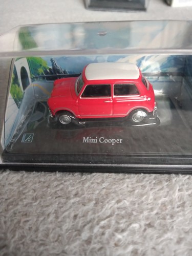 Mini cooper scale - mini,
