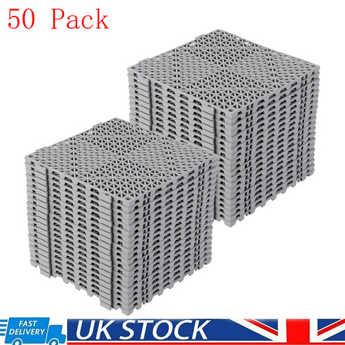 Pack plastic floor - 50,