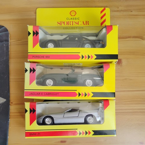 Vintage maisto shell sports - maisto,