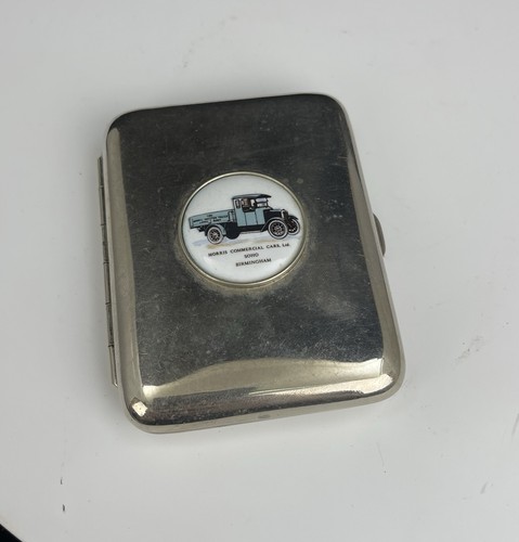 Vintage morris commercial cars - morris,