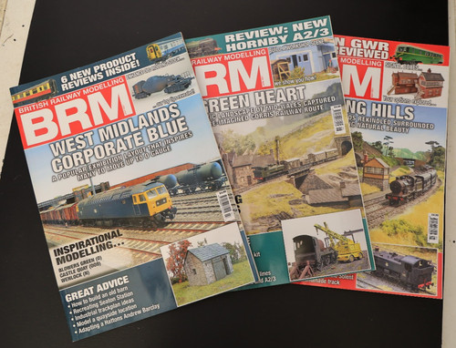 British railway modelling - british,