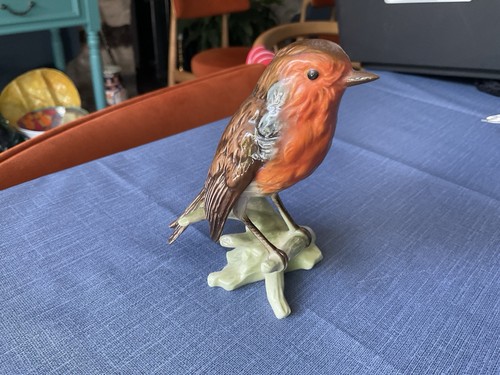 Goebel west germany robin - goebel,