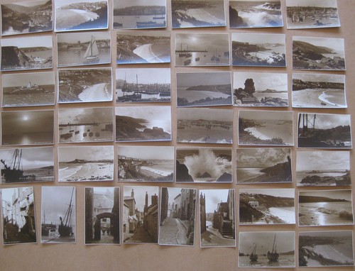 Ives cornwall job lot 40 - ives,