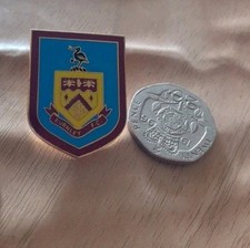 Burnley FC Badge Wear With