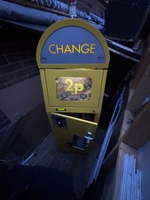 Thomas Coins To 2p Change