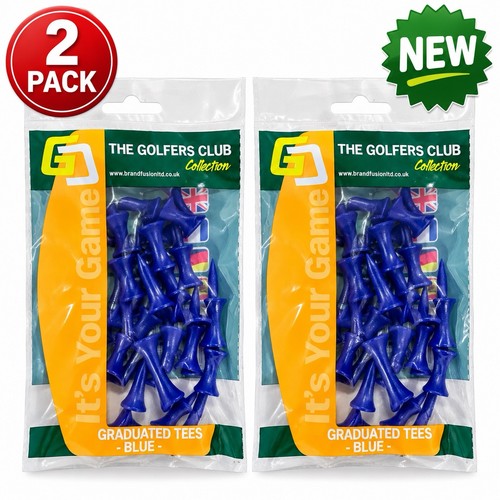 Golfers club castle golf tees - club,