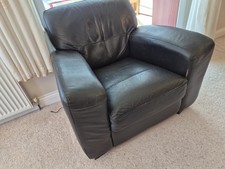 Leather 3-Piece Suite