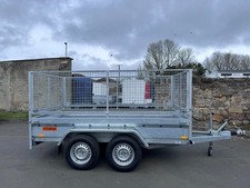 Brand New 10ft x 5ft Twin Axle