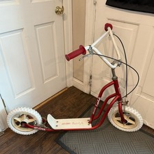 RARE 1980s Red Magna Freestyle