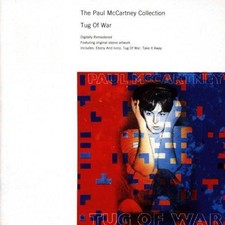 Tug Of War - Mccartney Paul