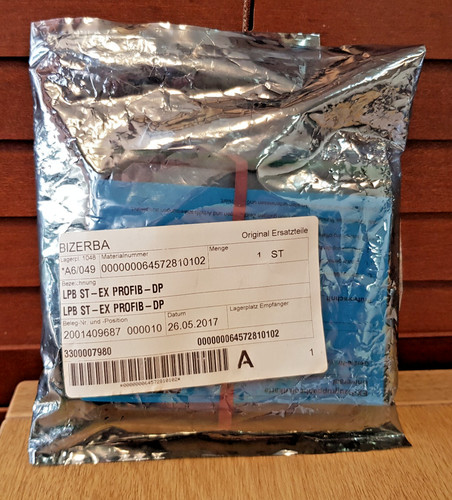 New bizerba 457 - new,