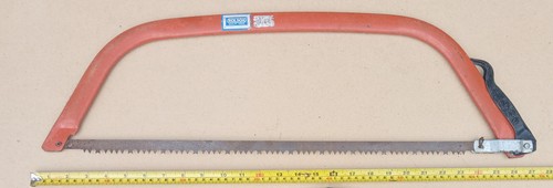 Rolson bulldog bow saw