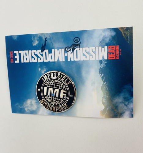 Mission impossible dead - mission,