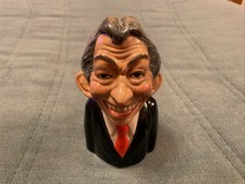 Bairstow Manor Tony Blair character jug Limited Edition No.  81