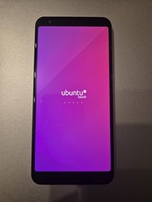 Degoogled pixel 3a XL- white (64gb) - Ubuntu Touch OS - Good Condition
