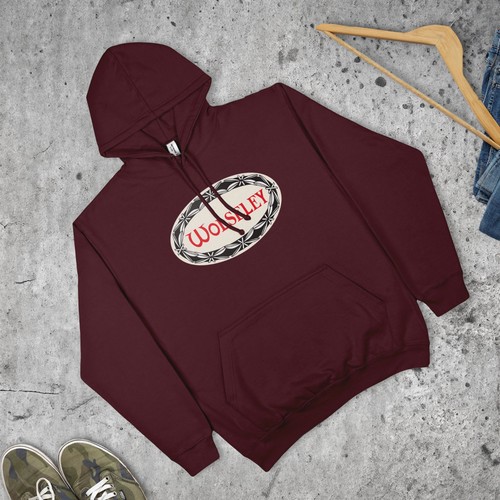Wolseley badge hoodie classic - badge,
