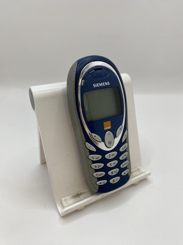 Siemens a55 blue - siemens, orange