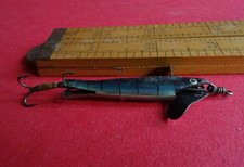 A RARE EARLY ANTIQUE 2"