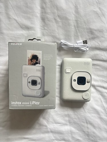 Instax mini lilplay hybrid - mini,