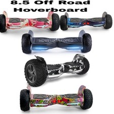 Off road hoverboard - 8.5”,