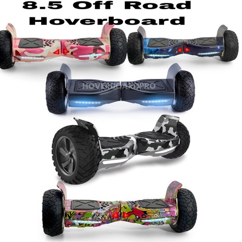 Off road hoverboard - off,