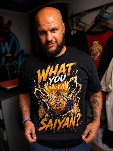 Men dragon ball - men's,