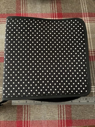 Docrafts black polka dot - docrafts,