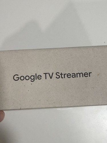 Google streamer with - google, 4k