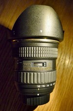 Tokina 11-16mm F2.8 (IF) DXII