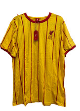 Liverpool LFC 1982 Retro