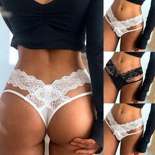 Women lace thong - thong, g-string