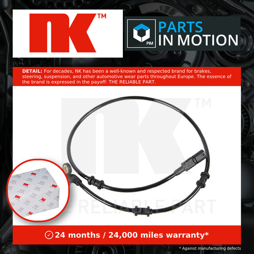 Abs sensor fits mercedes - abs,