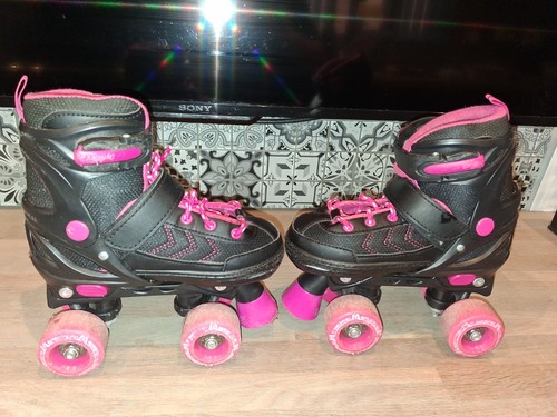 Quad skates kids roller - skates, boots