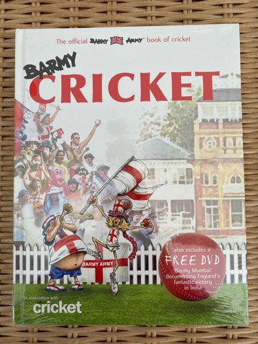 Barmy cricket the official - the,