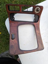 SAAB 9-5 Wood Dashboard