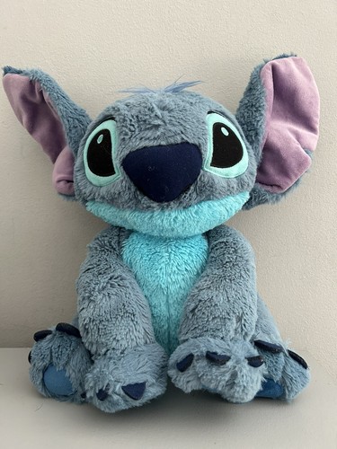 Large inch stitch plush - inch,