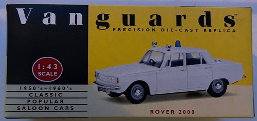 Vanguards rover 2000 va27001 - rover,
