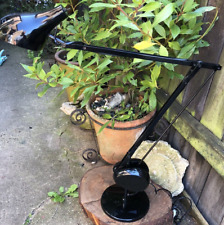 Modernist style Habitat newton architect's desk lamp counter balance anglepoise